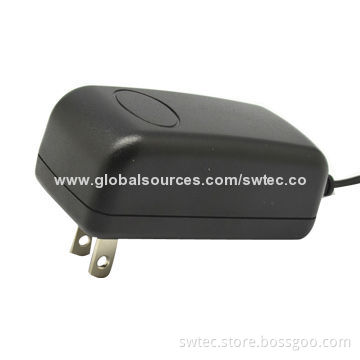 External 5V/2A AC adapter, US Plug-in, 100-240V AC, 50/60Hz, ErP, CEC Level V, MEPS IV